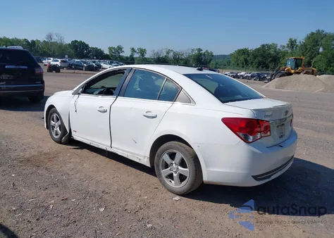 2014 Chevrolet Cruze 1Lt Auto z USA, uszkodzony, nr VIN 1G1PC5SB4E7481461